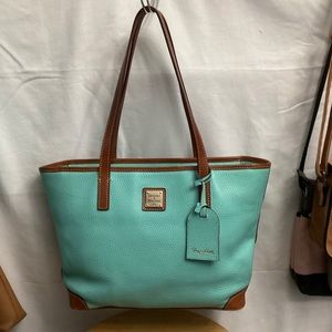 Dooney and Bourke Charleston Tote